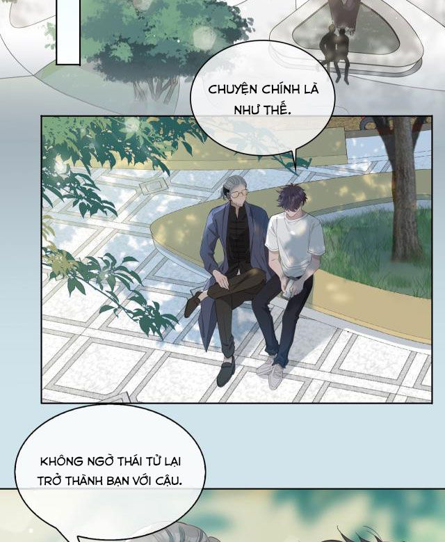 Tình Đầu Của Hoàng Thái Tử Chap 21 - Next Chap 22