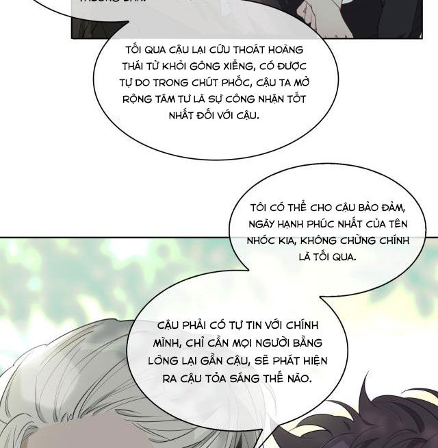 Tình Đầu Của Hoàng Thái Tử Chap 21 - Next Chap 22