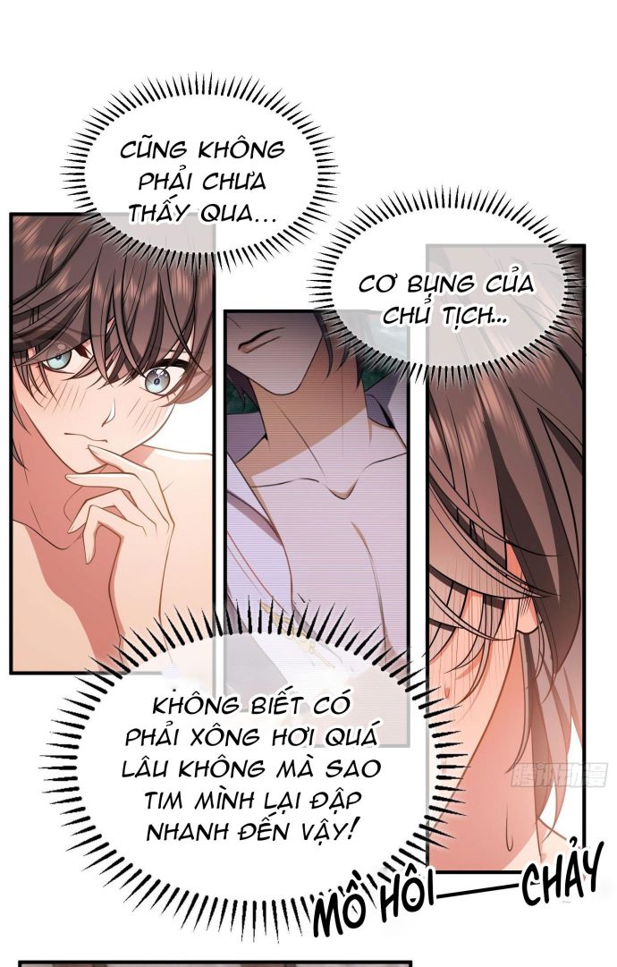 Sắp Bị Ăn Mất Rồi! Chap 35 - Next Chap 36