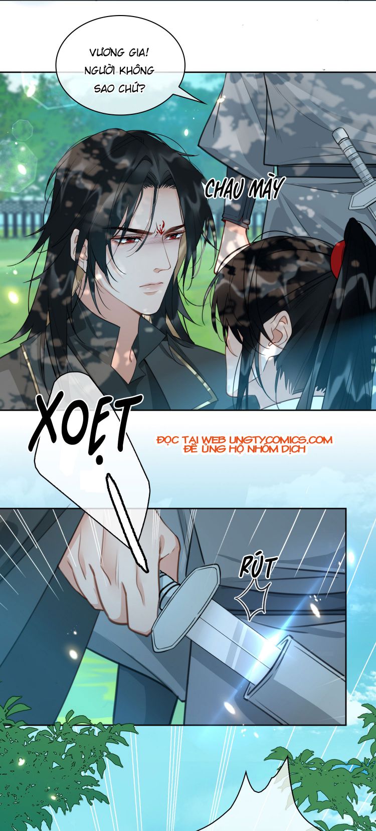 Tế Vũ Bất Tri Quy Chapter 16 - Next Chapter 17