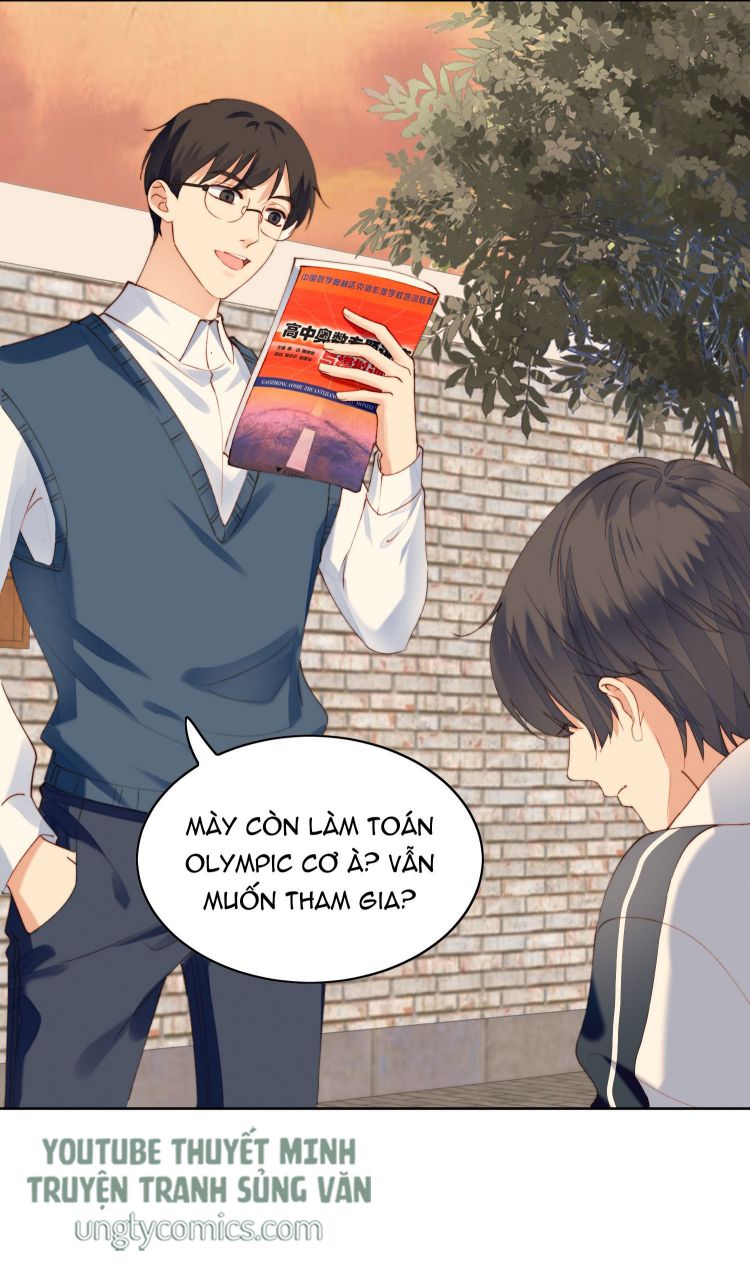 Tôi Bảo Bạn Cùng Bàn Đánh Cậu Chap 10 - Next Chap 11