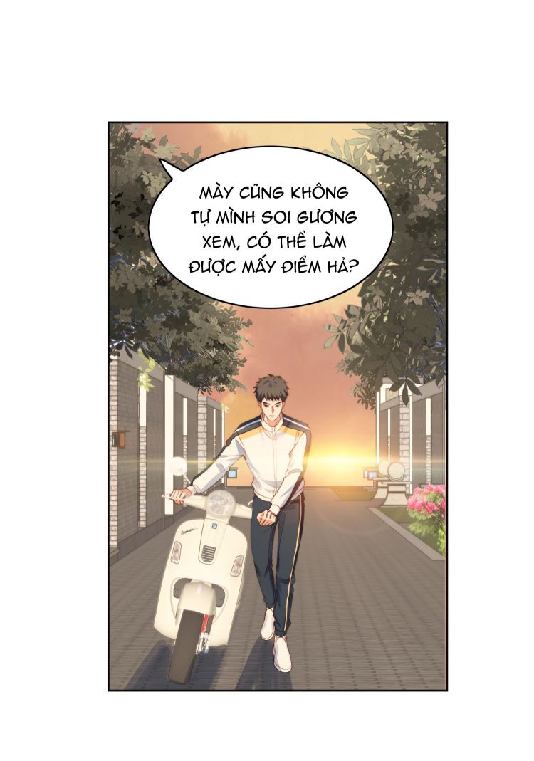 Tôi Bảo Bạn Cùng Bàn Đánh Cậu Chap 10 - Next Chap 11