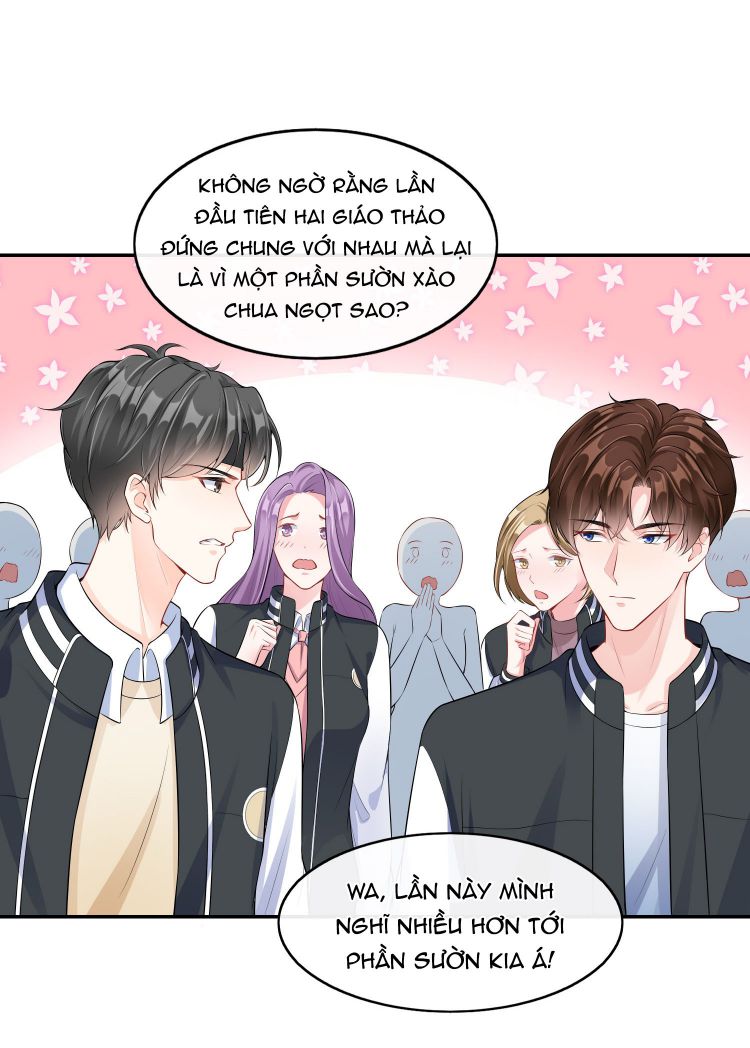 Ngọt Không Ngừng Nghỉ Chap 1 - Next Chap 2