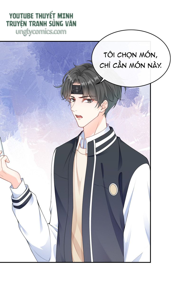 Ngọt Không Ngừng Nghỉ Chap 1 - Next Chap 2