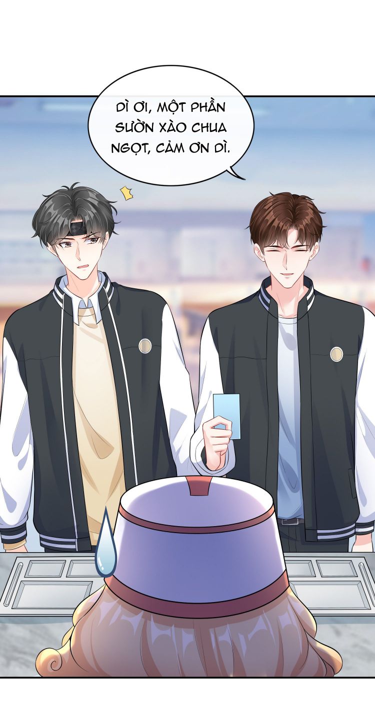 Ngọt Không Ngừng Nghỉ Chap 1 - Next Chap 2