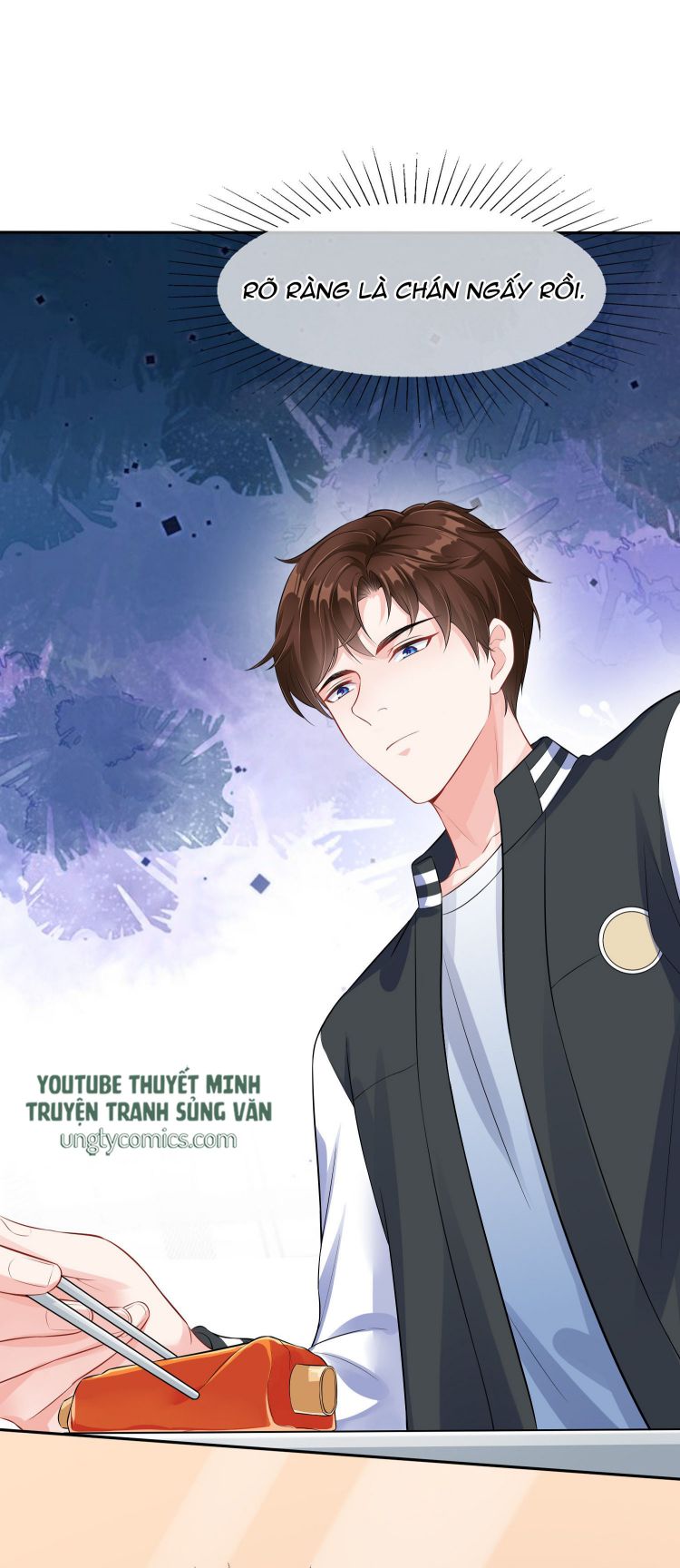 Ngọt Không Ngừng Nghỉ Chap 1 - Next Chap 2