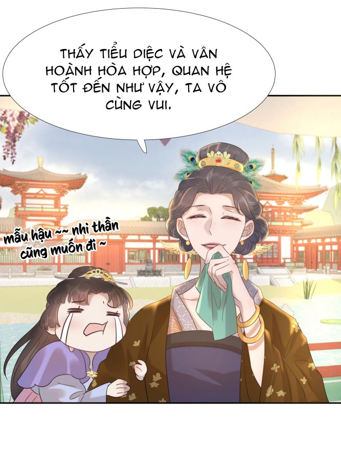 Hình Như Lấy Nhầm Kịch Bản Nữ Chủ Chap 12 - Next Chap 13