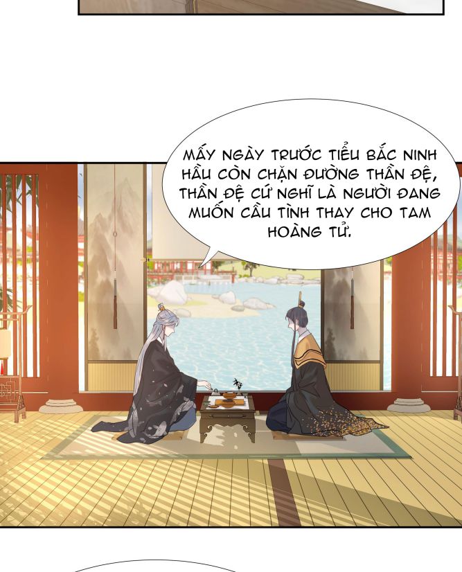 Hình Như Lấy Nhầm Kịch Bản Nữ Chủ Chap 12 - Next Chap 13