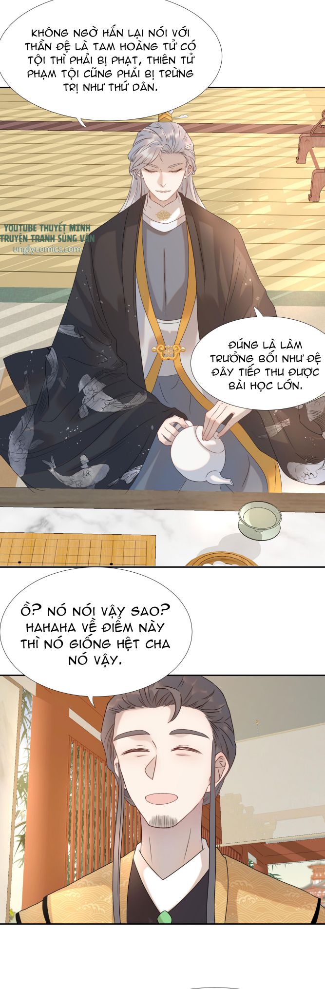 Hình Như Lấy Nhầm Kịch Bản Nữ Chủ Chap 12 - Next Chap 13