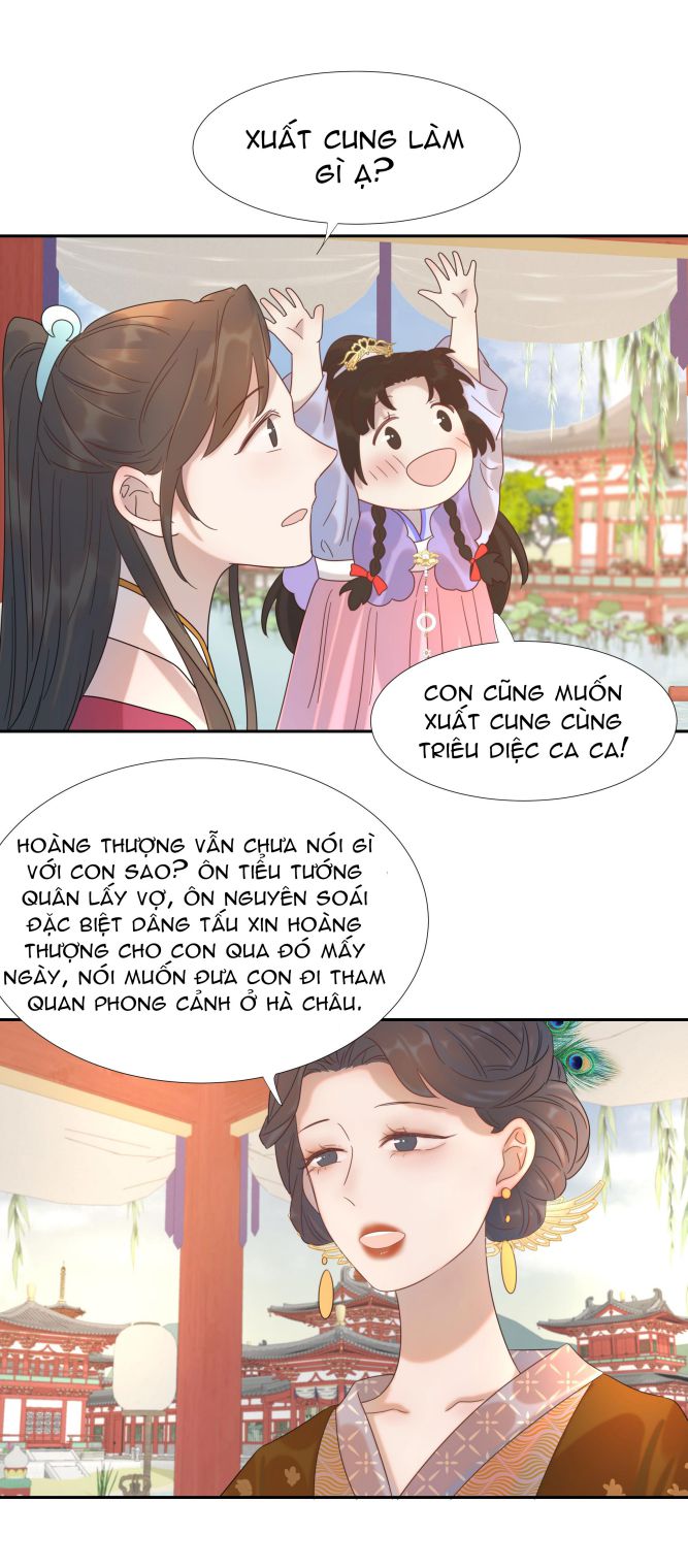 Hình Như Lấy Nhầm Kịch Bản Nữ Chủ Chap 12 - Next Chap 13