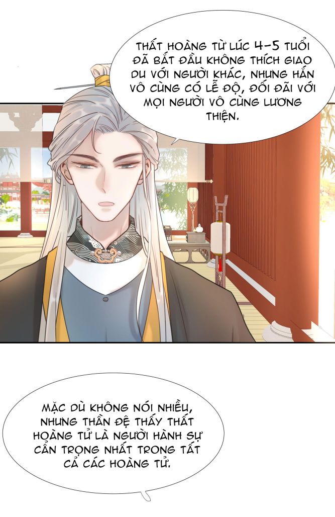 Hình Như Lấy Nhầm Kịch Bản Nữ Chủ Chap 12 - Next Chap 13