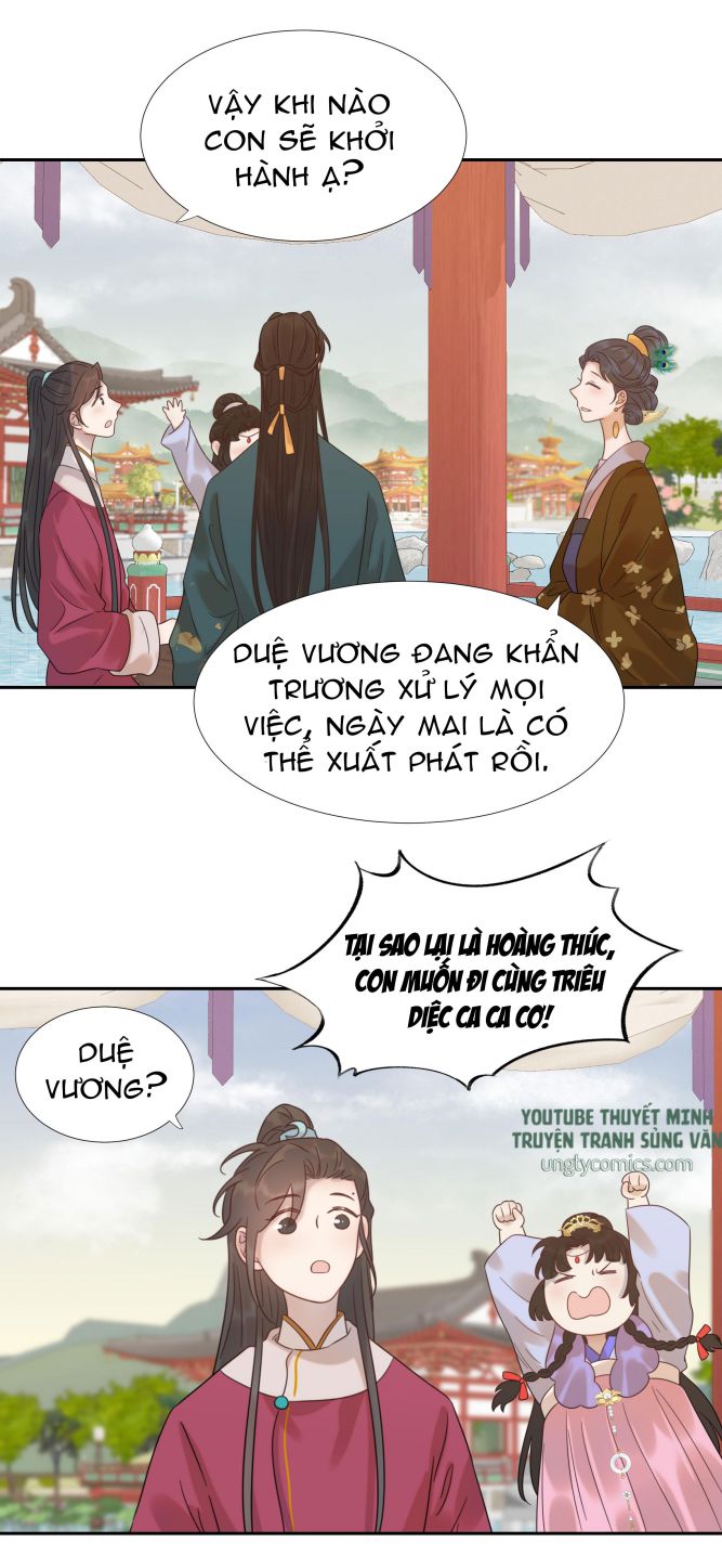 Hình Như Lấy Nhầm Kịch Bản Nữ Chủ Chap 12 - Next Chap 13