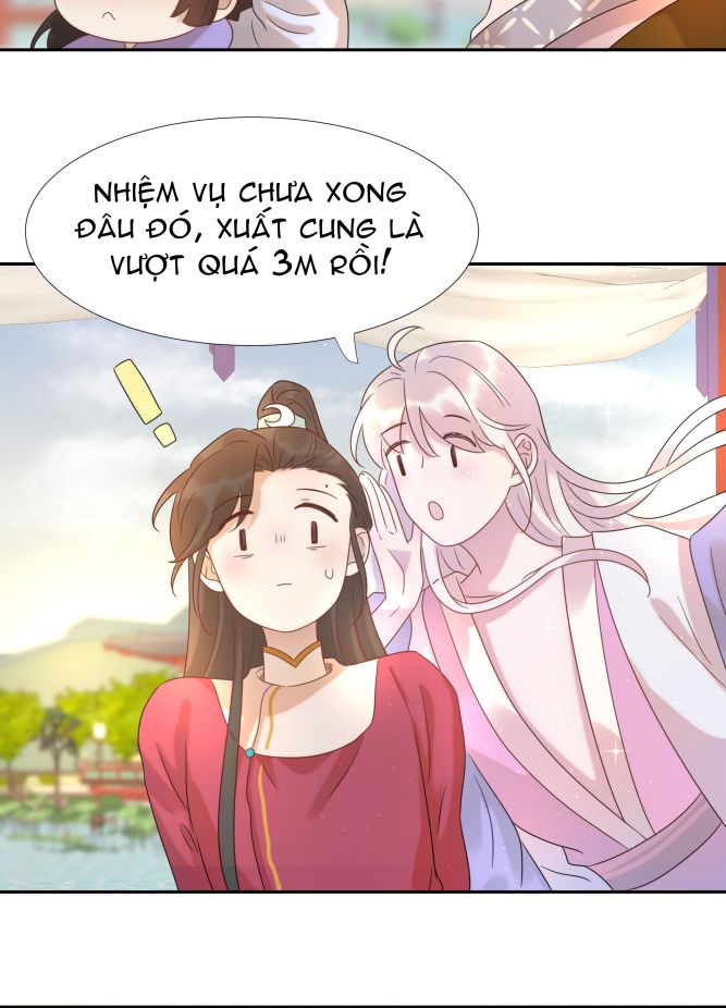 Hình Như Lấy Nhầm Kịch Bản Nữ Chủ Chap 12 - Next Chap 13