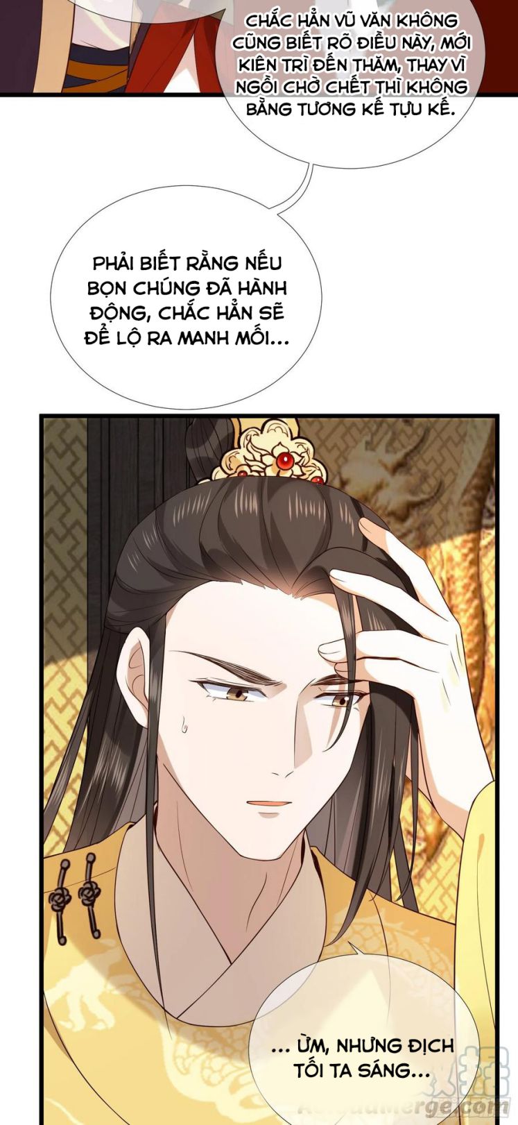 Cô Thành Lonely Chap 55 - Next Chap 56