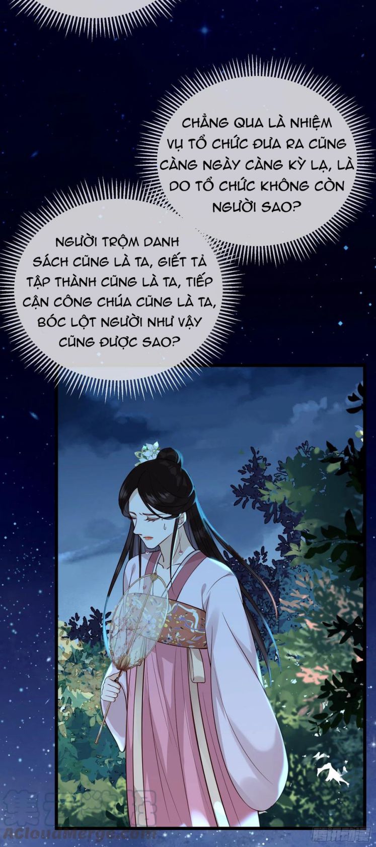 Cô Thành Lonely Chap 55 - Next Chap 56