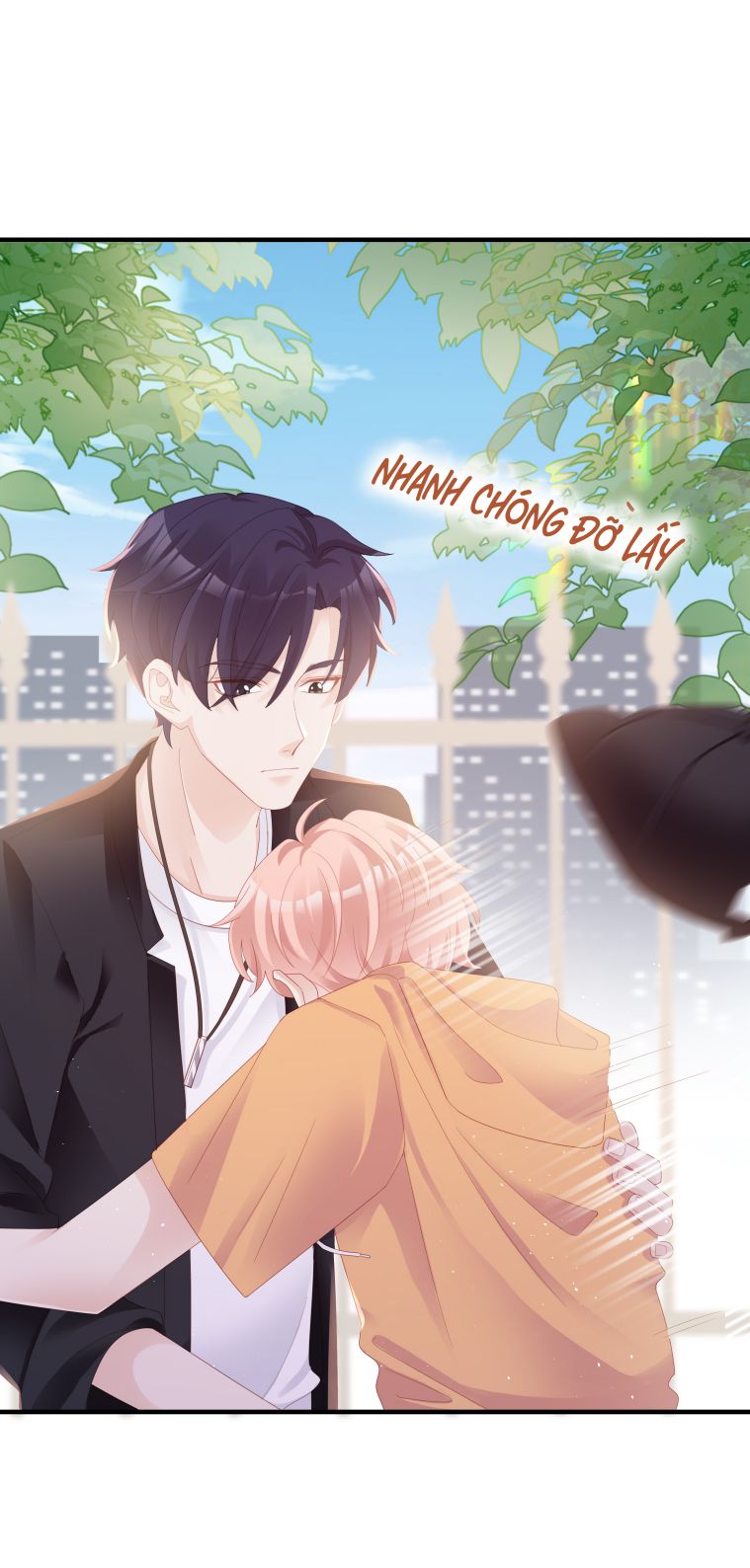 Bùi Bảo Chapter 8 - Next Chapter 9