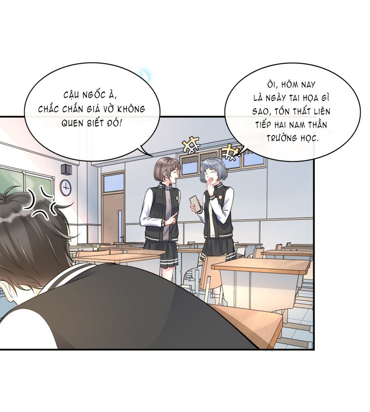 Ngọt Không Ngừng Nghỉ Chap 2 - Next Chap 3