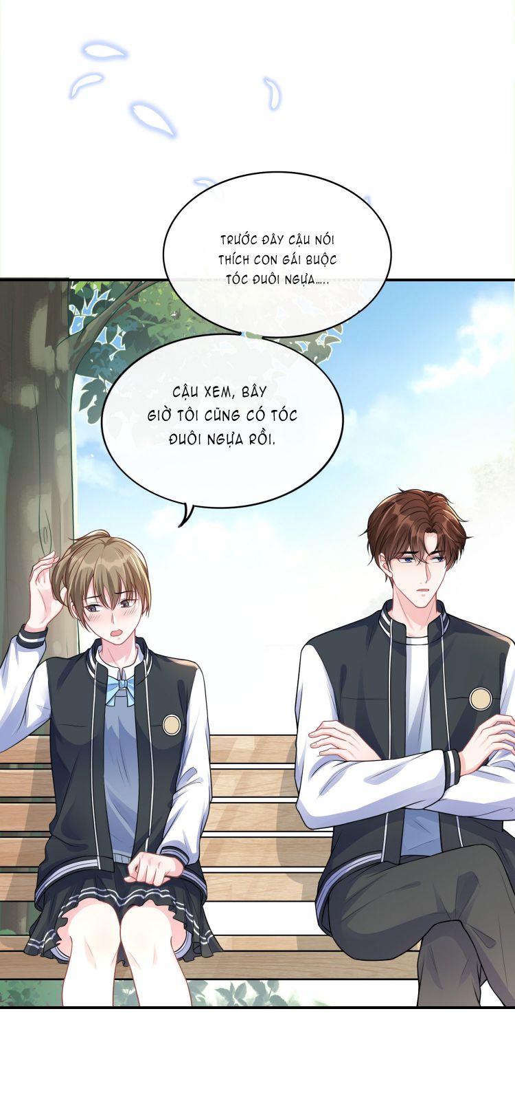 Ngọt Không Ngừng Nghỉ Chap 2 - Next Chap 3