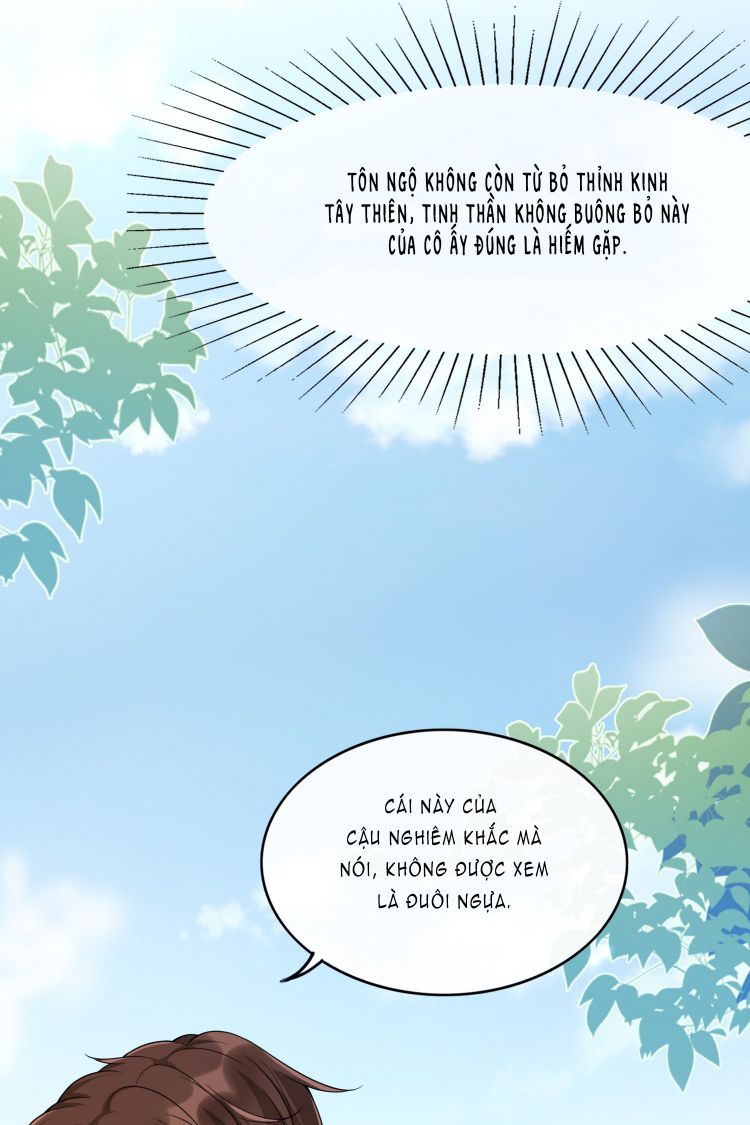 Ngọt Không Ngừng Nghỉ Chap 2 - Next Chap 3