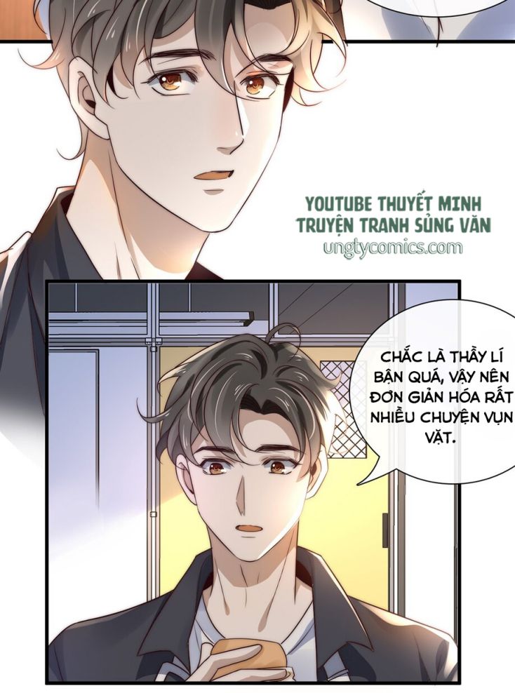 Tình Nhân Martini Chap 11 - Next Chap 12