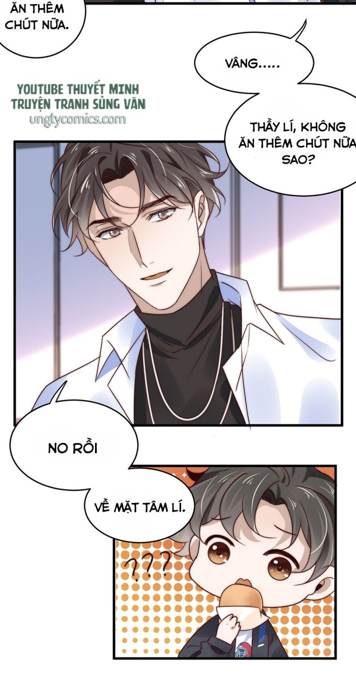 Tình Nhân Martini Chap 11 - Next Chap 12