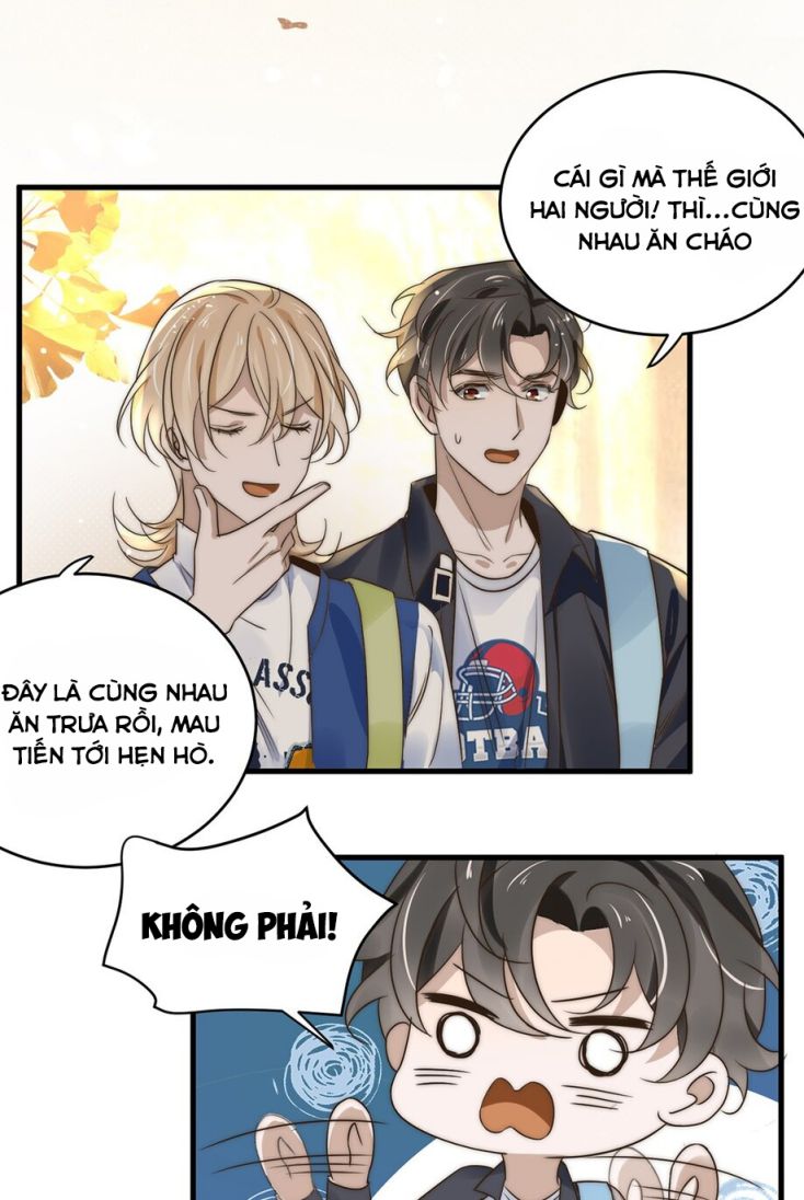 Tình Nhân Martini Chap 11 - Next Chap 12