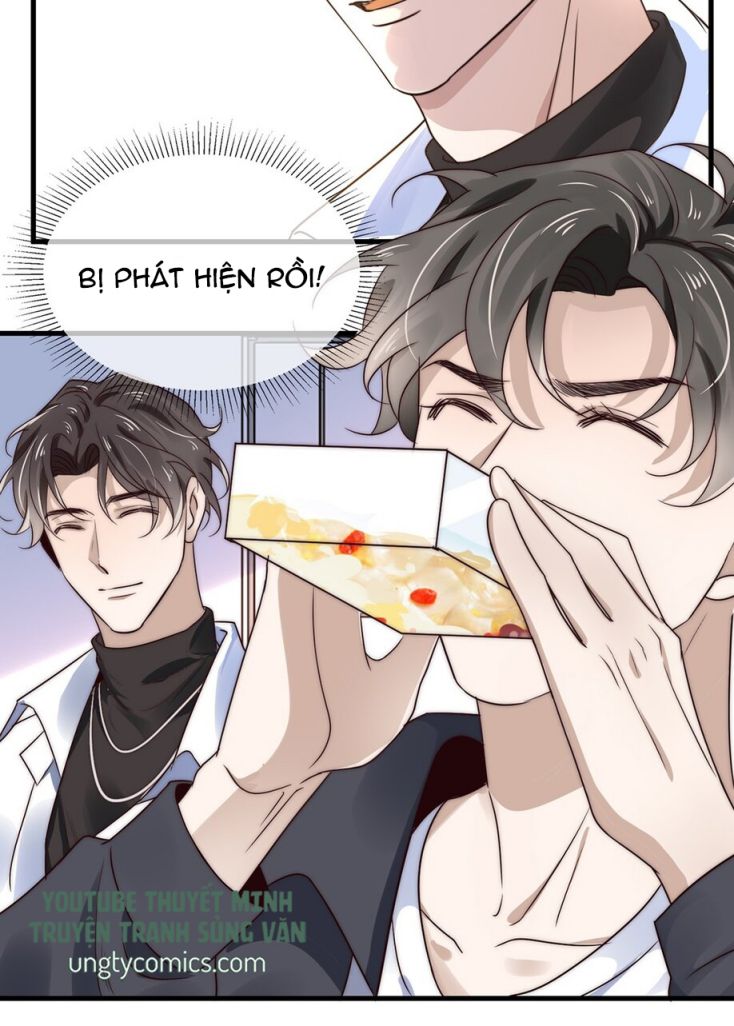 Tình Nhân Martini Chap 11 - Next Chap 12