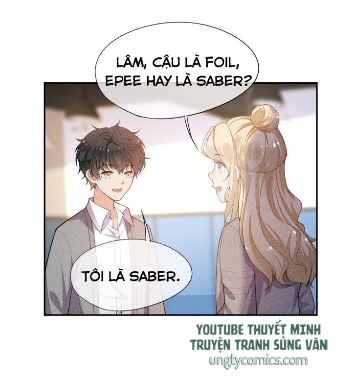 Cạnh Kiếm Chi Phong Chap 14 - Next Chap 15