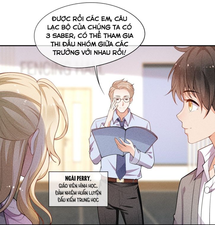 Cạnh Kiếm Chi Phong Chap 14 - Next Chap 15