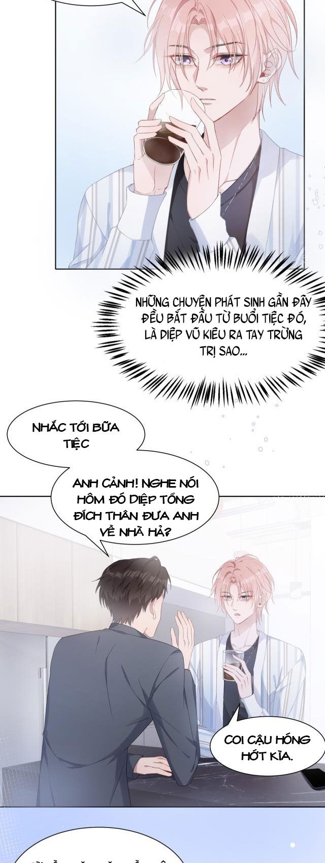 Sẵn Lòng Thua Cuộc Chap 9 - Next Chap 10