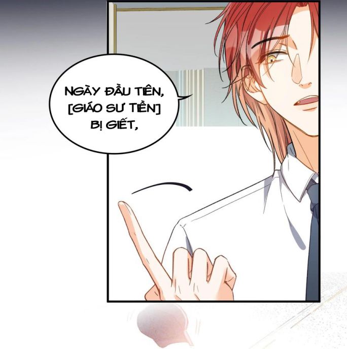 Nụ Hôn Vực Thẳm Chap 71 - Next Chap 72