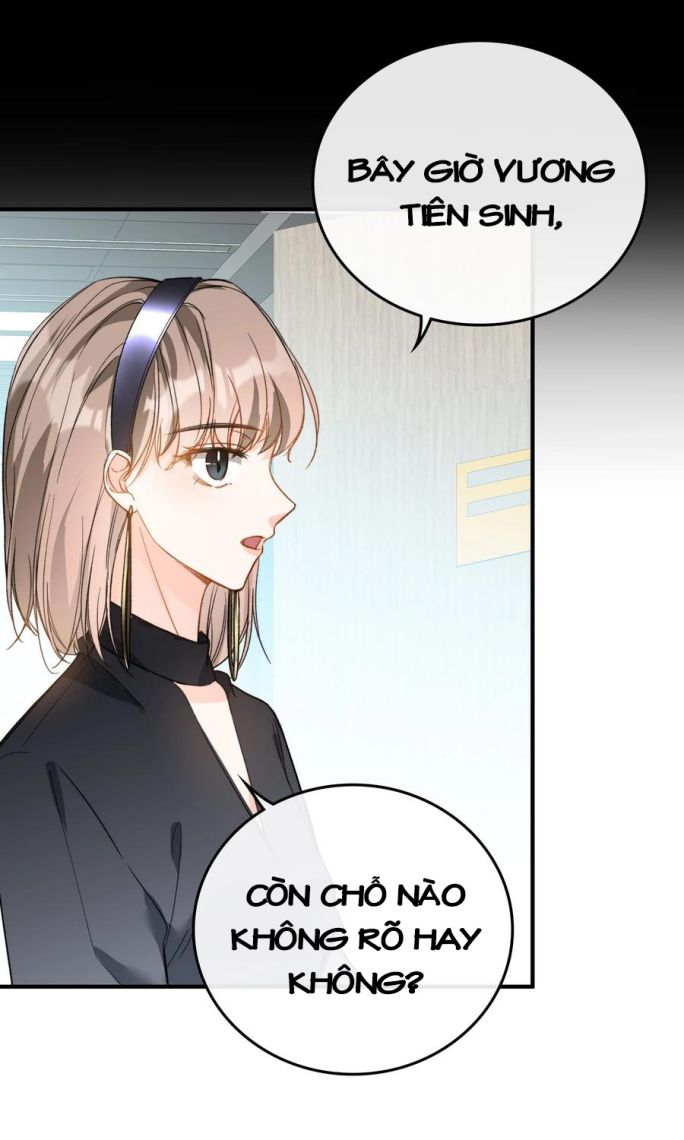 Nụ Hôn Vực Thẳm Chap 71 - Next Chap 72