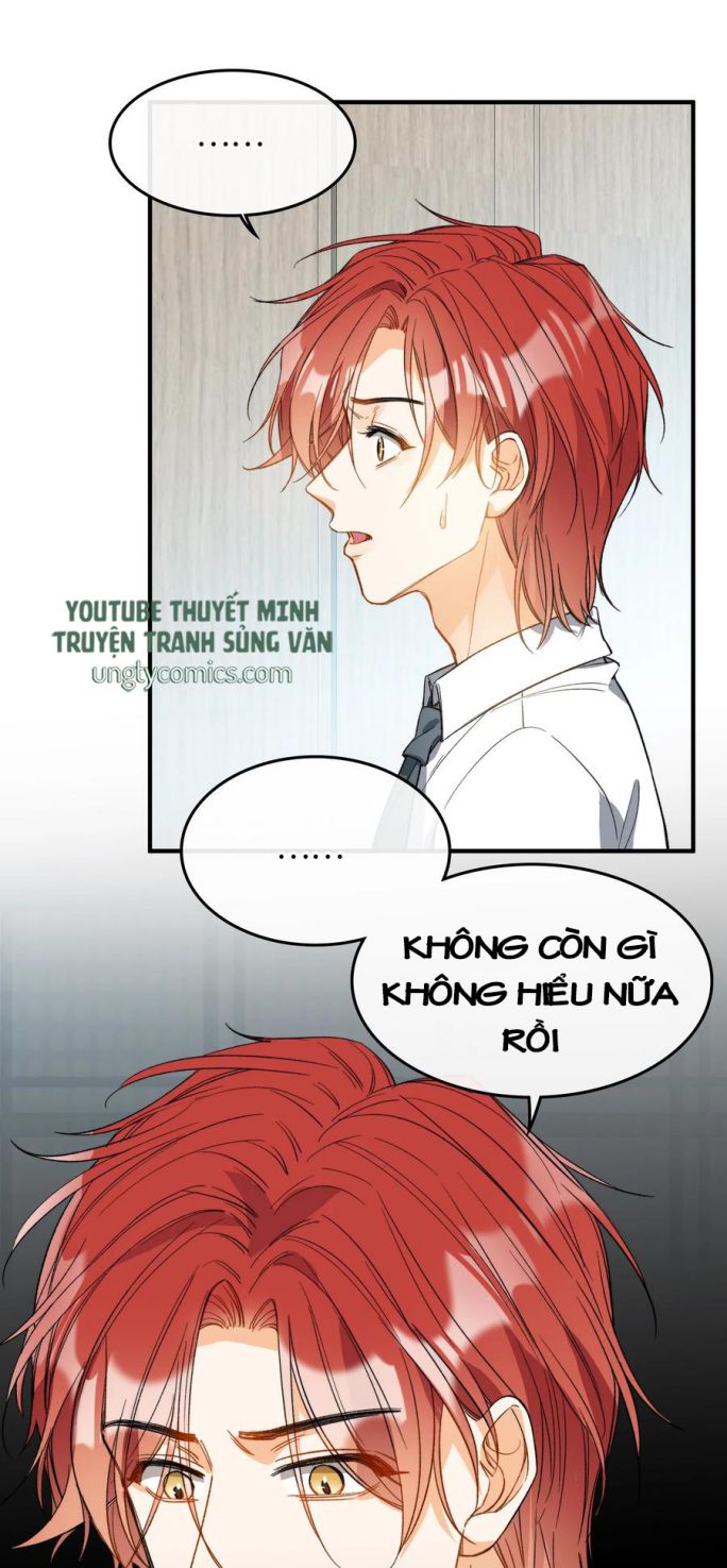 Nụ Hôn Vực Thẳm Chap 71 - Next Chap 72