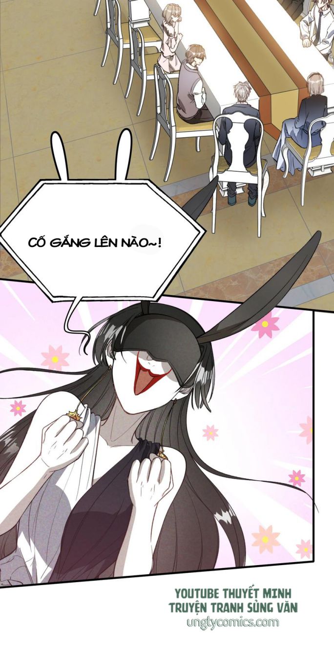 Nụ Hôn Vực Thẳm Chap 71 - Next Chap 72