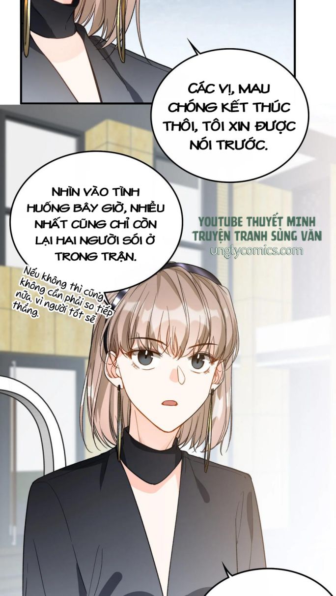 Nụ Hôn Vực Thẳm Chap 71 - Next Chap 72