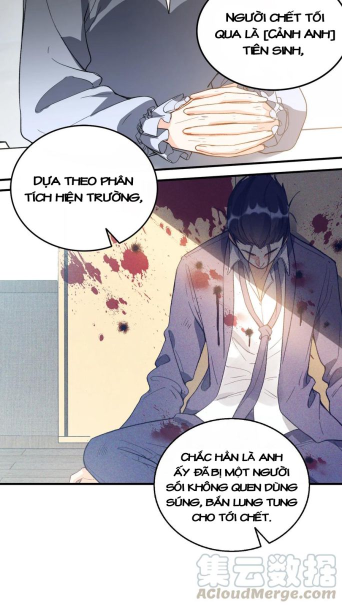 Nụ Hôn Vực Thẳm Chap 71 - Next Chap 72