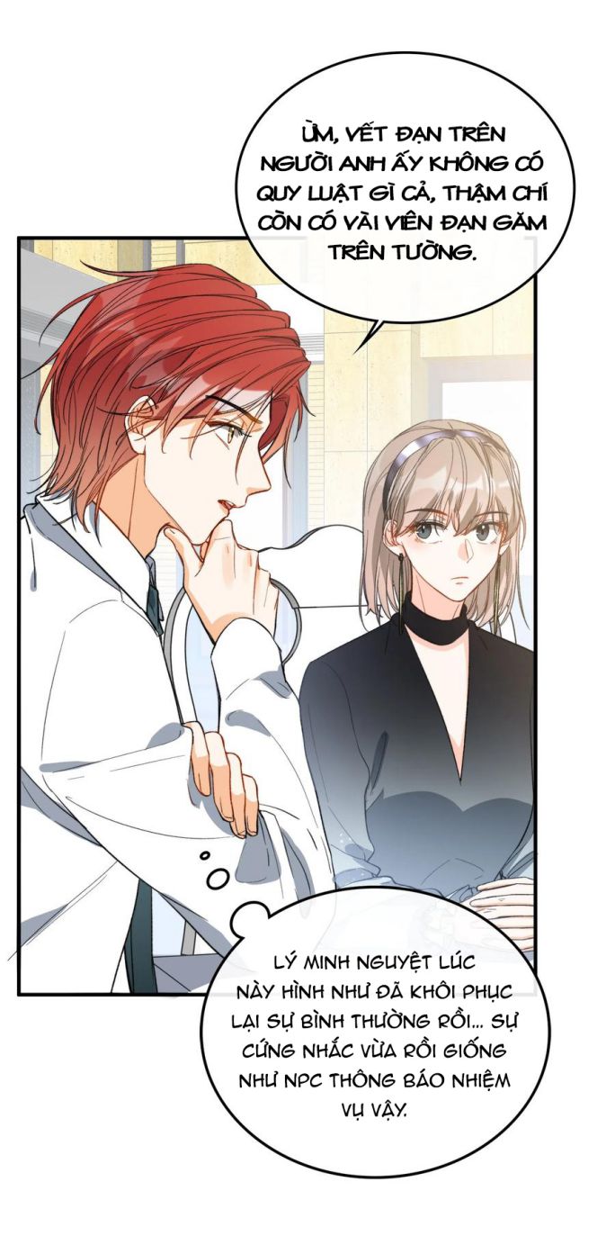 Nụ Hôn Vực Thẳm Chap 71 - Next Chap 72