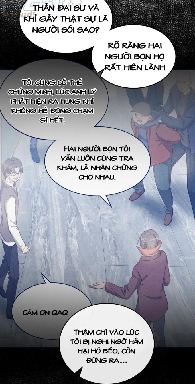 Nụ Hôn Vực Thẳm Chap 71 - Next Chap 72