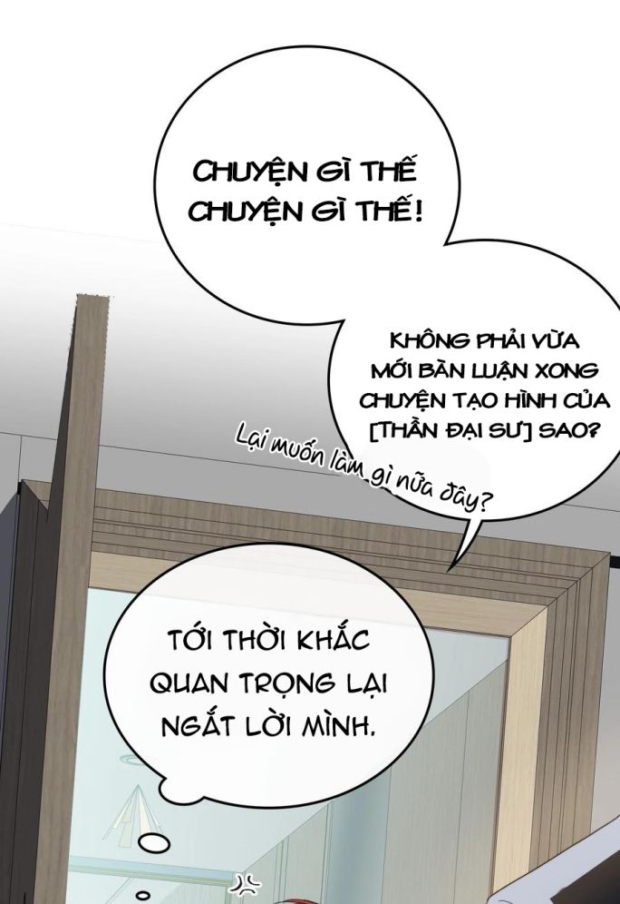 Nụ Hôn Vực Thẳm Chap 71 - Next Chap 72