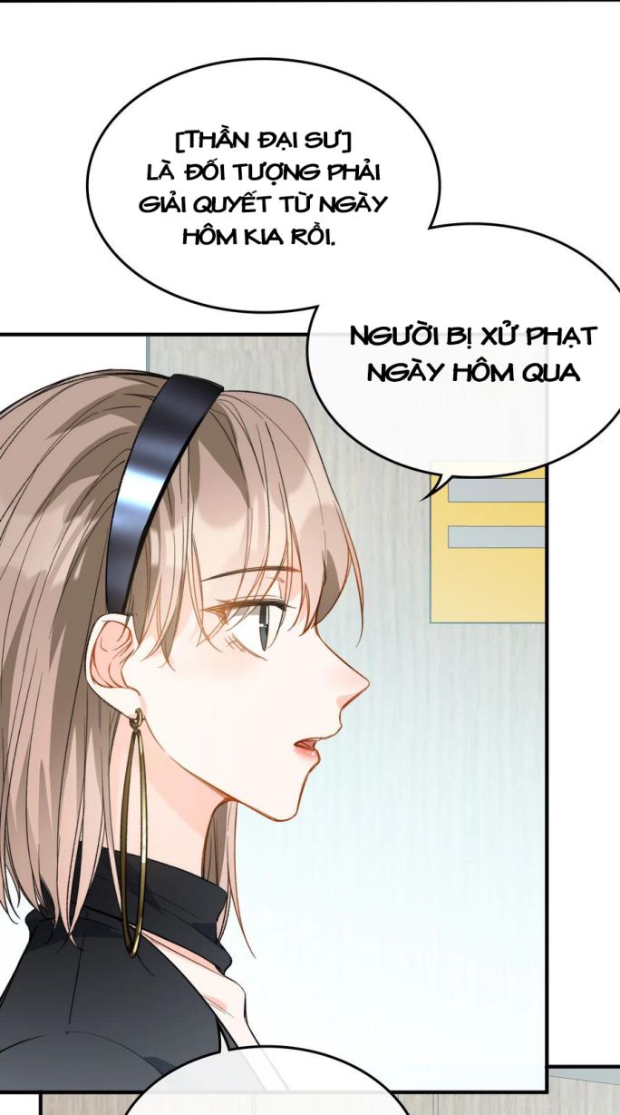 Nụ Hôn Vực Thẳm Chap 71 - Next Chap 72