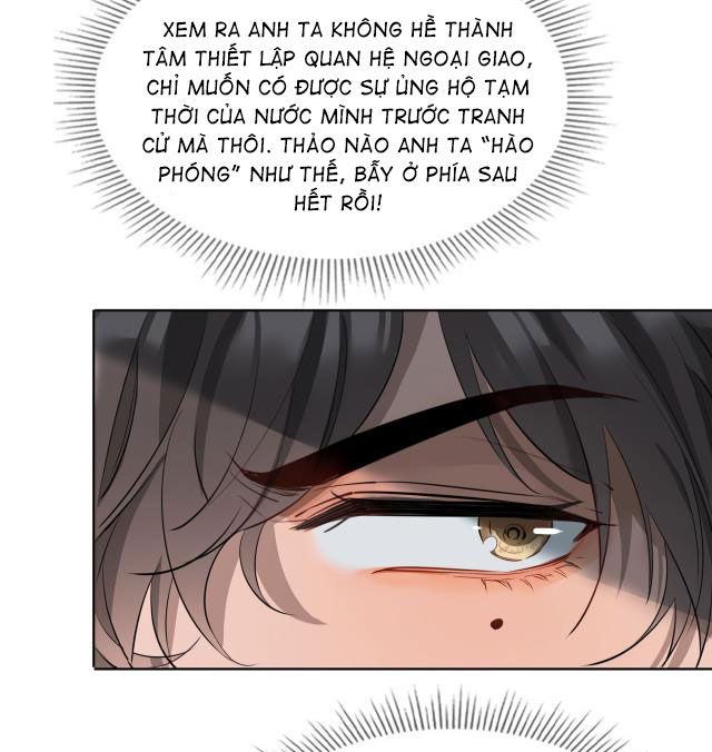 Tình Đầu Của Hoàng Thái Tử Chap 22 - Next Chap 23