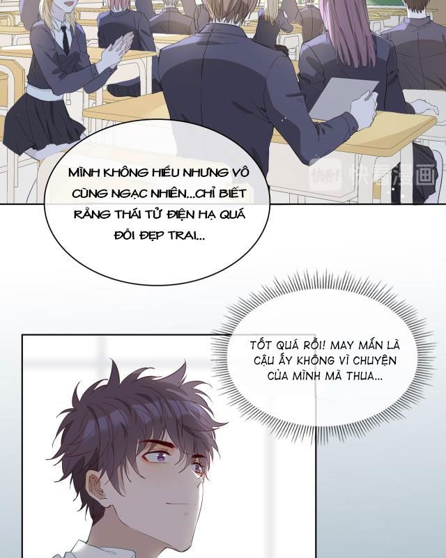 Tình Đầu Của Hoàng Thái Tử Chap 22 - Next Chap 23