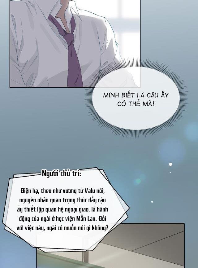 Tình Đầu Của Hoàng Thái Tử Chap 22 - Next Chap 23