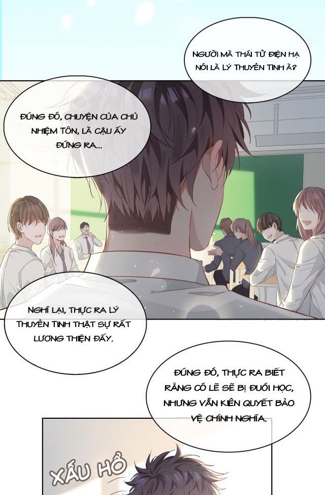 Tình Đầu Của Hoàng Thái Tử Chap 22 - Next Chap 23