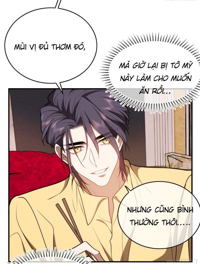 Sắp Bị Ăn Mất Rồi! Chap 36 - Next Chap 37