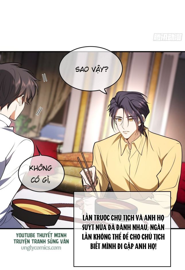 Sắp Bị Ăn Mất Rồi! Chap 36 - Next Chap 37