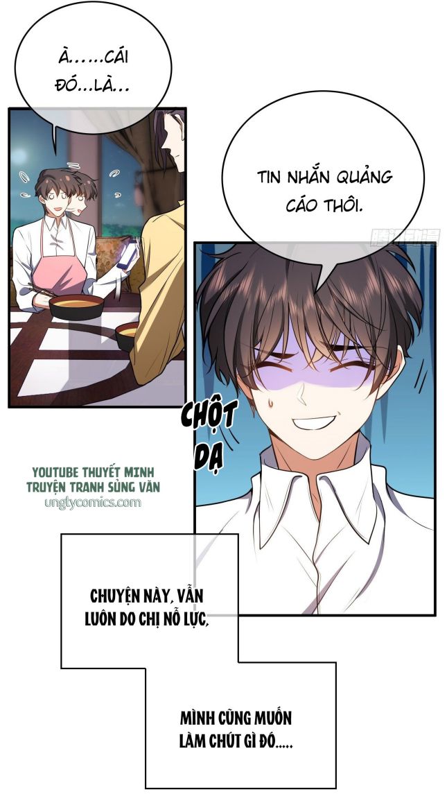 Sắp Bị Ăn Mất Rồi! Chap 36 - Next Chap 37