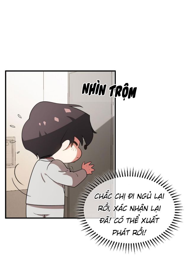 Sắp Bị Ăn Mất Rồi! Chap 36 - Next Chap 37