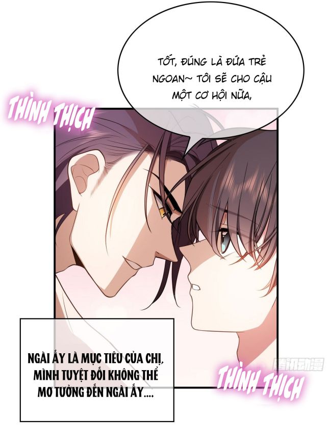 Sắp Bị Ăn Mất Rồi! Chap 36 - Next Chap 37