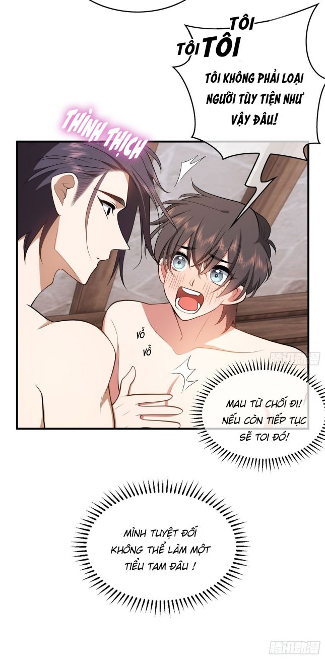 Sắp Bị Ăn Mất Rồi! Chap 36 - Next Chap 37